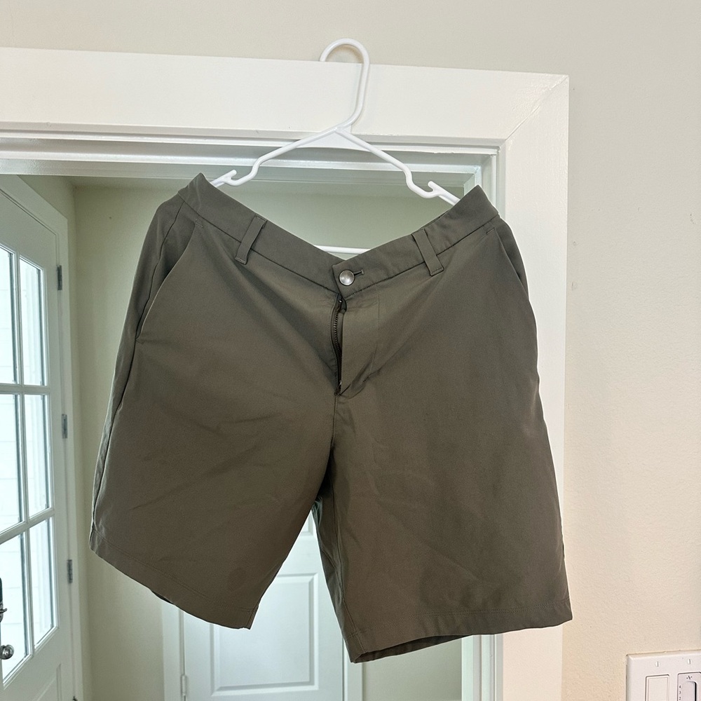 Lululemon commission shorts
